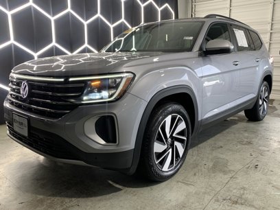 Used 2024 Volkswagen Atlas SE