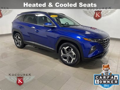 Used 2022 Hyundai Tucson Limited