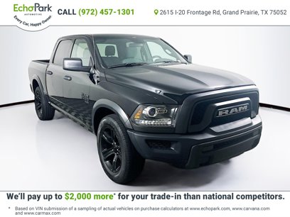 Used 2024 RAM 1500 Classic Warlock