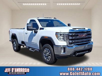 Used 2022 GMC Sierra 2500 SLE w/ SLE Convenience Package