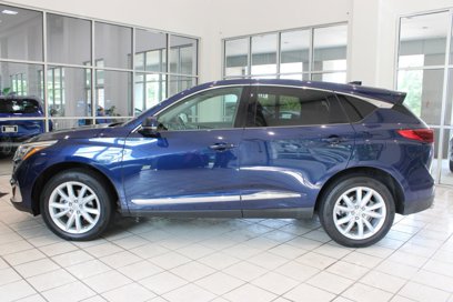 Certified 2020 Acura RDX FWD