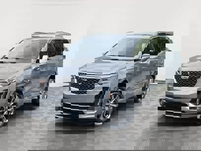 Certified 2024 Cadillac XT6 Premium Luxury
