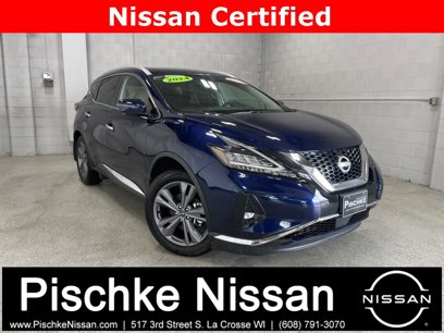 Certified 2024 Nissan Murano Platinum w/ Cargo Package