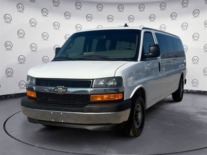 Used 2017 Chevrolet Express 3500 LT w/ LT Preferred Equipment Group
