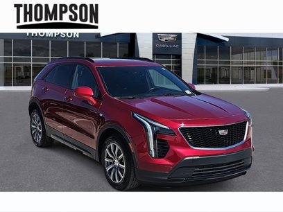 Used 2019 Cadillac XT4 Sport w/ Cold Weather Package