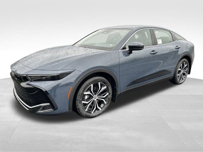 New 2025 Toyota Crown XLE