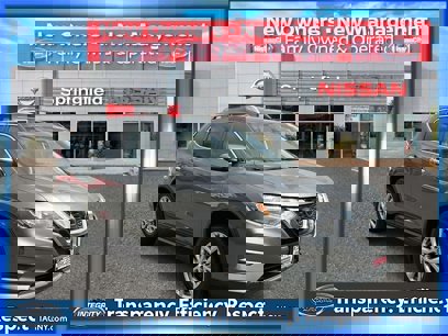 Certified 2020 Nissan Rogue S w/ Special Edition Package