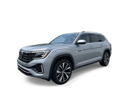 New 2025 Volkswagen Atlas SEL Premium R-Line