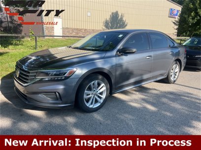 Used 2021 Volkswagen Passat 2.0T S