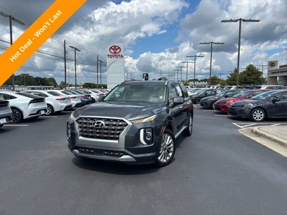 Used 2020 Hyundai Palisade Limited