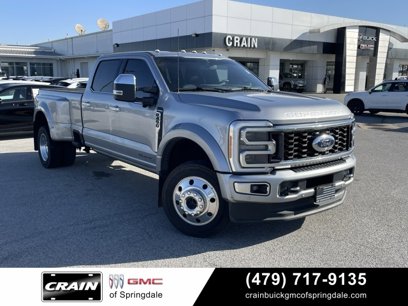 Used 2023 Ford F450 Platinum