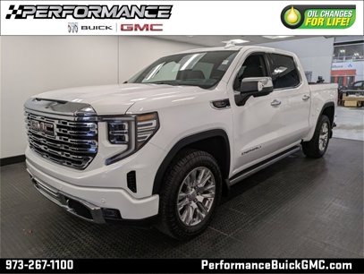 Used 2023 GMC Sierra 1500 Denali w/ Technology Package