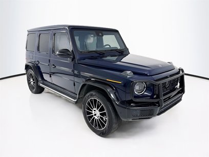 Certified 2023 Mercedes-Benz G 550