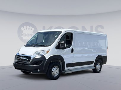 Used 2023 RAM ProMaster 2500