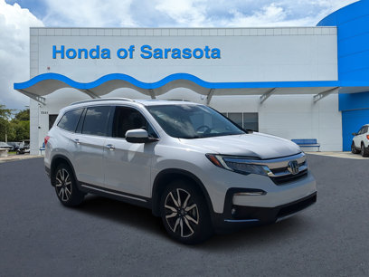 Used 2022 Honda Pilot Elite
