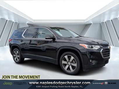 Used 2020 Chevrolet Traverse LT w/ LT Premium Package