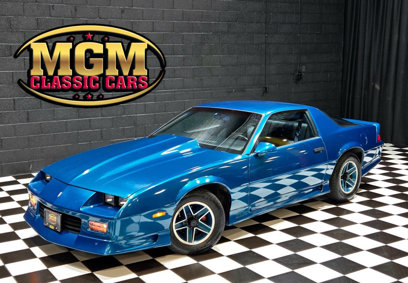 Used 1992 Chevrolet Camaro RS