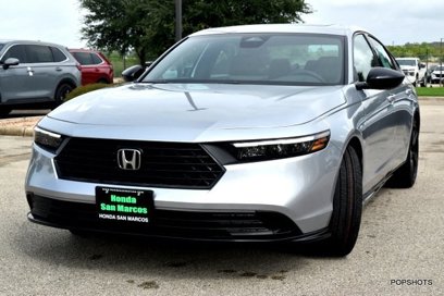New 2025 Honda Accord Sport