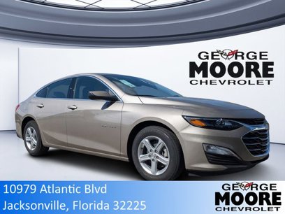 New 2025 Chevrolet Malibu LS