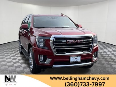 Used 2022 GMC Yukon SLT