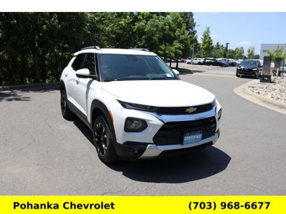 Certified 2023 Chevrolet TrailBlazer LT w/ Convenience Package