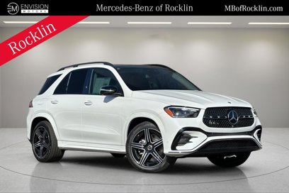 New 2025 Mercedes-Benz GLE 350 4MATIC