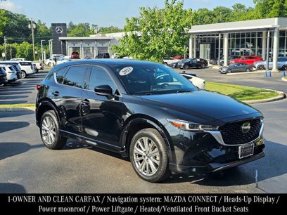 Used 2023 MAZDA CX-5 Signature