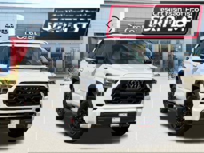 Used 2023 Toyota Sequoia TRD Pro
