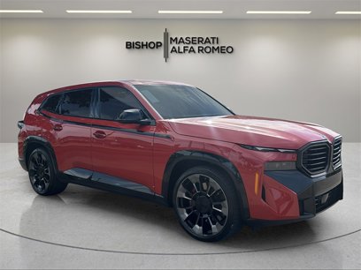 Used 2023 BMW XM