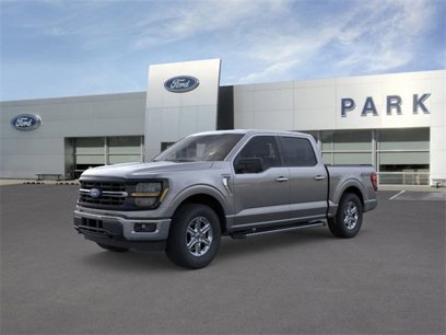 New 2024 Ford F150 XLT