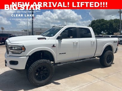 Used 2021 RAM 2500 Laramie w/ Night Edition
