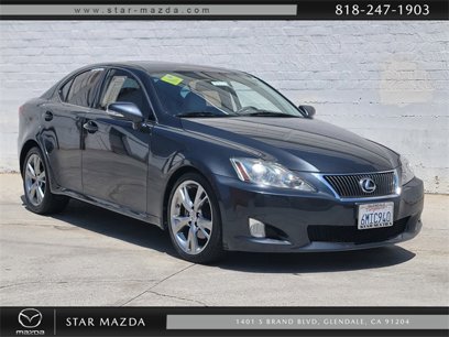 Used 2010 Lexus IS 250