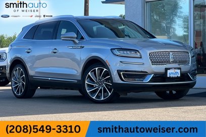 Used 2020 Lincoln Nautilus Reserve w/ Equipment Group 201A