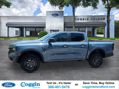 New 2025 Ford Ranger XLT