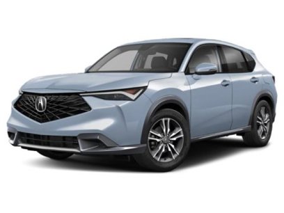 New 2025 Acura ADX FWD