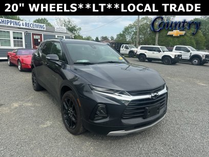Used 2022 Chevrolet Blazer LT