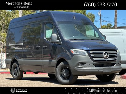 New 2024 Mercedes-Benz Sprinter 144 Cargo