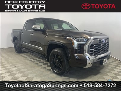 Used 2023 Toyota Tundra 1794 Edition