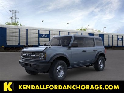 New 2025 Ford Bronco 4-Door