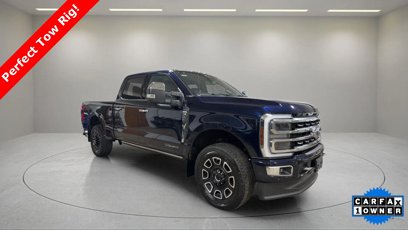 Used 2024 Ford F250 Platinum w/ FX4 Off-Road Package