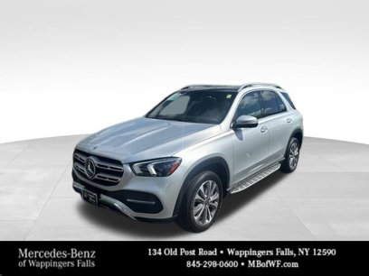 Used 2021 Mercedes-Benz GLE 350 4MATIC