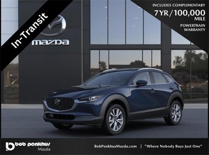 New 2025 MAZDA CX-30 AWD 2.5 S w/ Preferred Package