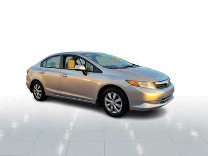 Used 2012 Honda Civic LX