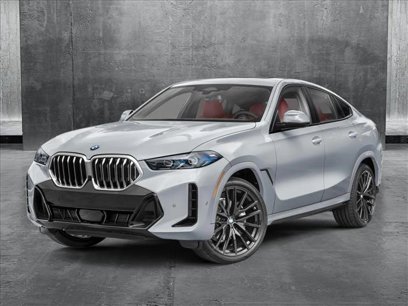 New 2026 BMW X6 xDrive40i w/ Premium Package