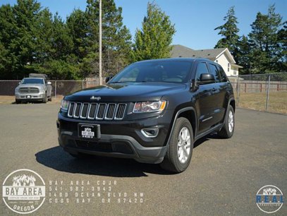 Used 2015 Jeep Grand Cherokee Laredo w/ Quick Order Package 23E