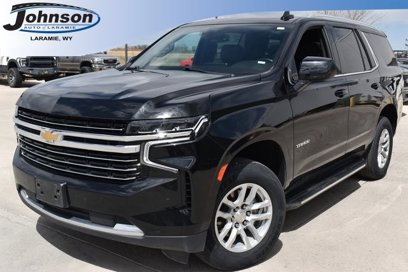 Used 2023 Chevrolet Tahoe LT