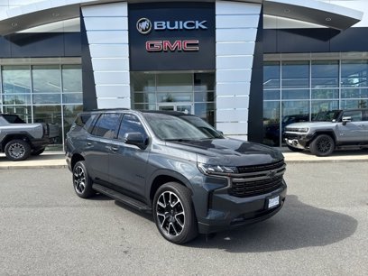 Used 2022 Chevrolet Tahoe RST w/ Sport Performance Package