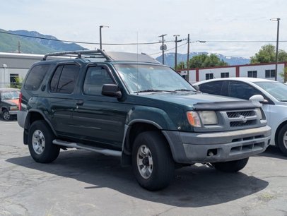 Used 2000 Nissan Xterra SE