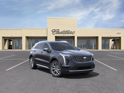 New 2022 Cadillac XT4 Premium Luxury w/ LPO, Radiant Package