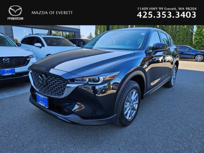 Certified 2025 MAZDA CX-5 AWD 2.5 S